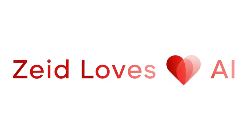 Zeid Loves AI